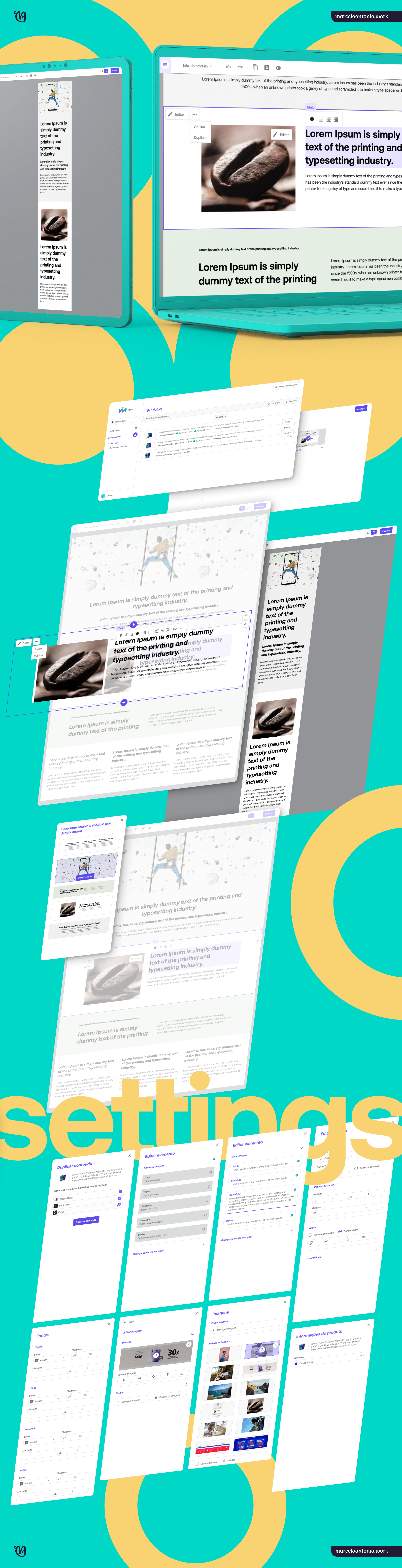 Conteúdo Especial casas bahia ecommerce especial content extra.com ponto ponto frio ui ux