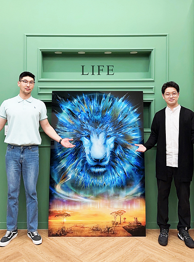 LIFE artwork - KAZE PARK artist 삶에 대한 작품을 표현한 아티스트 카제박 kaze park kazepark life life 작가 lion artwork 박승우 작가 사자 그림 사자 그림 작가 사자 아티스트 사자 일러스트 사자 작품 사자그림작품 사자일러스트 삶에 대한 작품 삶의 기록 삶의 기록 작품 삶작품 스포츠 아티스트 아티스트 카제박 카제박