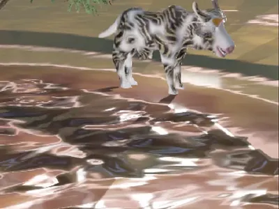 cow dance video and fun ? cow cowdance funnyanimalvideo