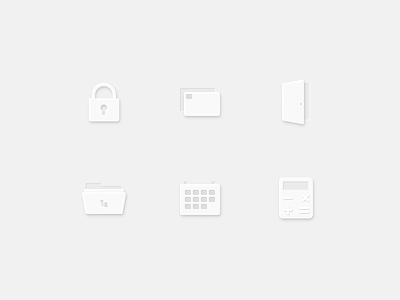 Empty states illustrations bw clean design empty error figma forms grey icon icons sketch states ui uidesign