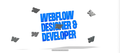 Interaction interaction design spline 3d spline3d web design web development