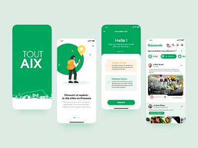 Ux Ui design - Mobile app app design application mobile app ui uidesign webdesign