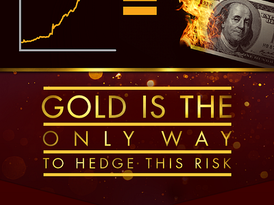 Gold vs Central Bankers Infographic