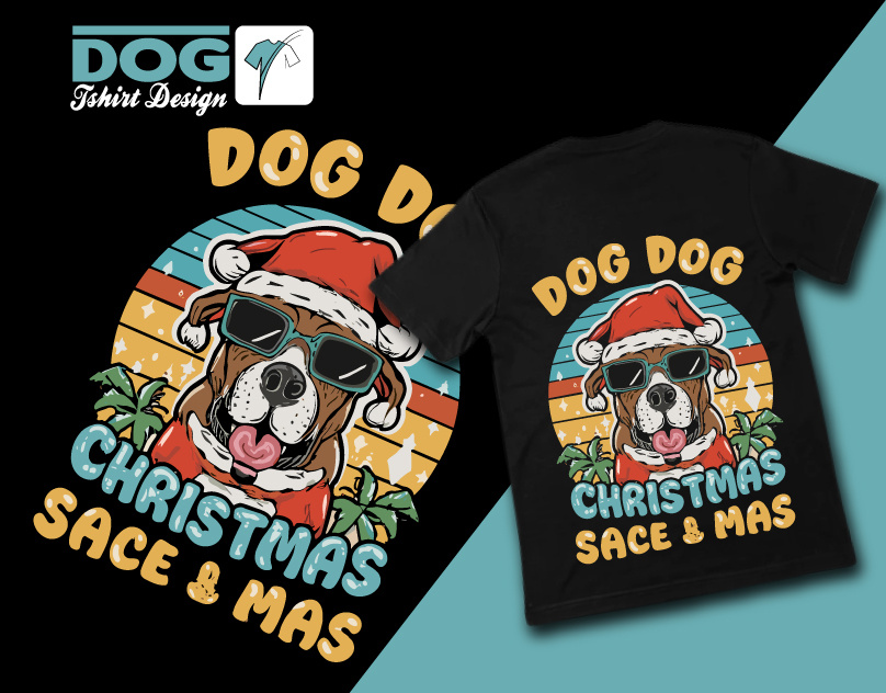CUSTOM DOG TSHIRT DESIGN by Imran Hasan Jamil on Dribbble