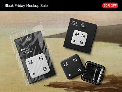 National Museum in Gdańsk Rebranding badge black friday branding bundle design download foil hoodie identity logo metal mockup mockups psd template typography