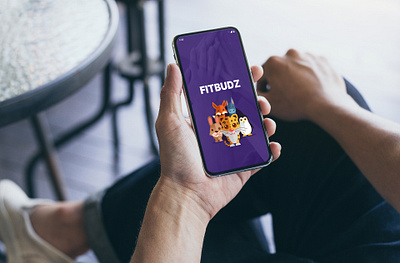 Fitbudz Fitness Mobile App
