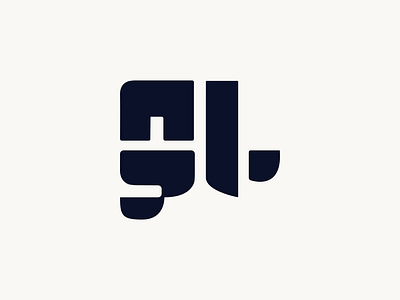 Guillaume Lebelt - Logo branding design illustration logo minimalist simple typography vector