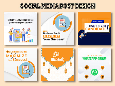 Social Media Post Design ads branding digital post graphic design logo marketing post design poster poster design social media social media post web