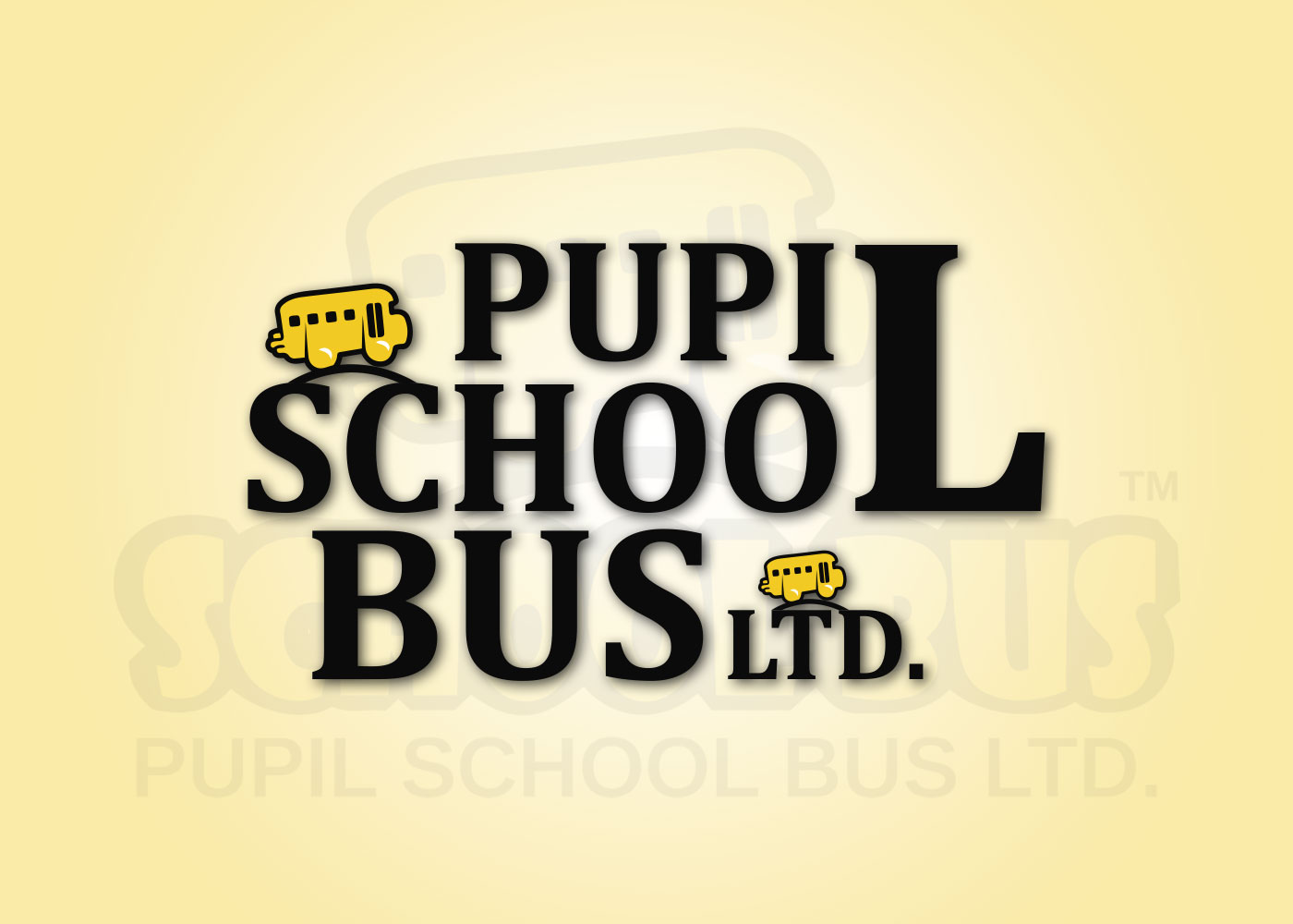 Pupil School Bus Ltd | Corporate Identity Manual by Rizwan Ahmed on Dribbble