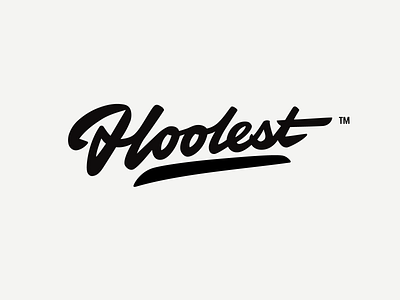 Hoolest by ForSureLetters on Dribbble