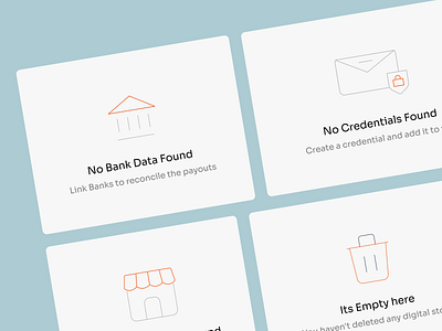 Engaging B2B SaaS Empty State Designs for Enhanced UX illustrations