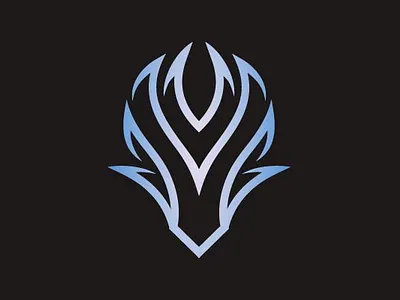 Arctic Wolf Logo branding cold company brand logo company branding design graphic design ice logo modern snow vector winter wolf