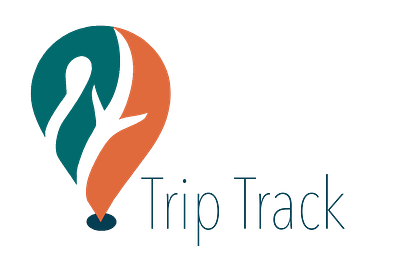Travel app logo app begginer branding design graphic design logo travel typography ui