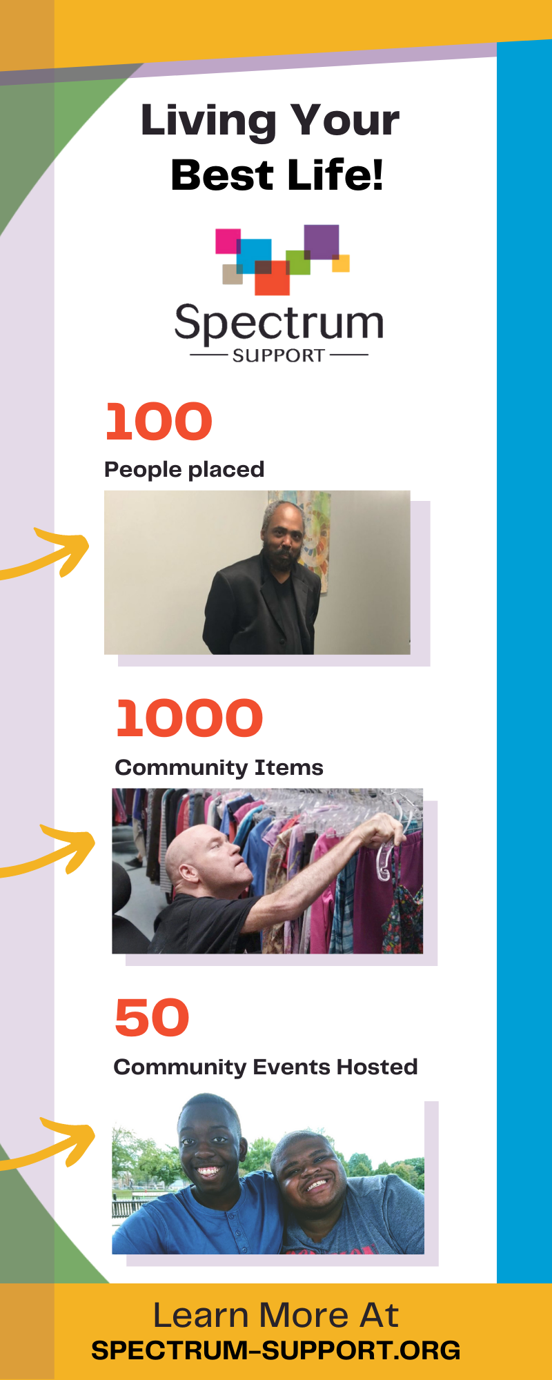 Spectrum Support by Robert Lowe on Dribbble