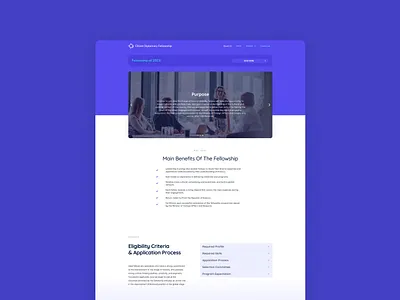 CDF website design design desktop interactive krisdoda mobile responsive ui ux web website