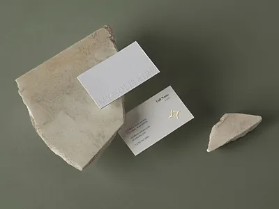 MySolitaire Branding branding elegant jewelry krisdoda logo logotype luxury mark minimal mockup