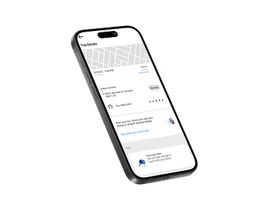 TRIP RECEIPT 3d app branding design illustration ui ux