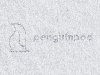 PenguinPod Brand Identity art barrel brand brand identity branding chiller cooling digital graphic design heating illustration logo plunge product product design small business startup tub website wordmark