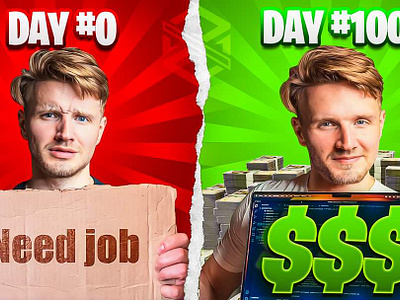 THUMBNAIL Designs graphic design thumbnail youtube