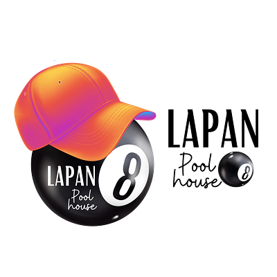 Lapan Pool House Logo