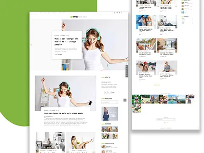 Landing Page business business web business website clean design home page illustration landing landing page landing page design landingpage ui web design webflow website website design wordpress