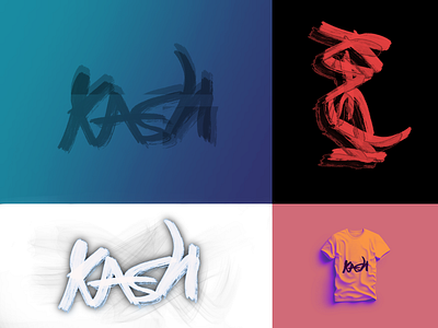kashi Logo Design branding graphic design logo