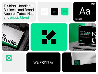 Branding - kuts studio. alberta assets brand identity branding business card calgary canada client designer freelance graphic design logo logo design logotype motion pattern print type typography website