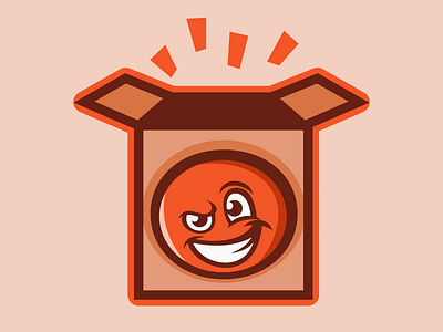 Orange Box - Twitch Designs