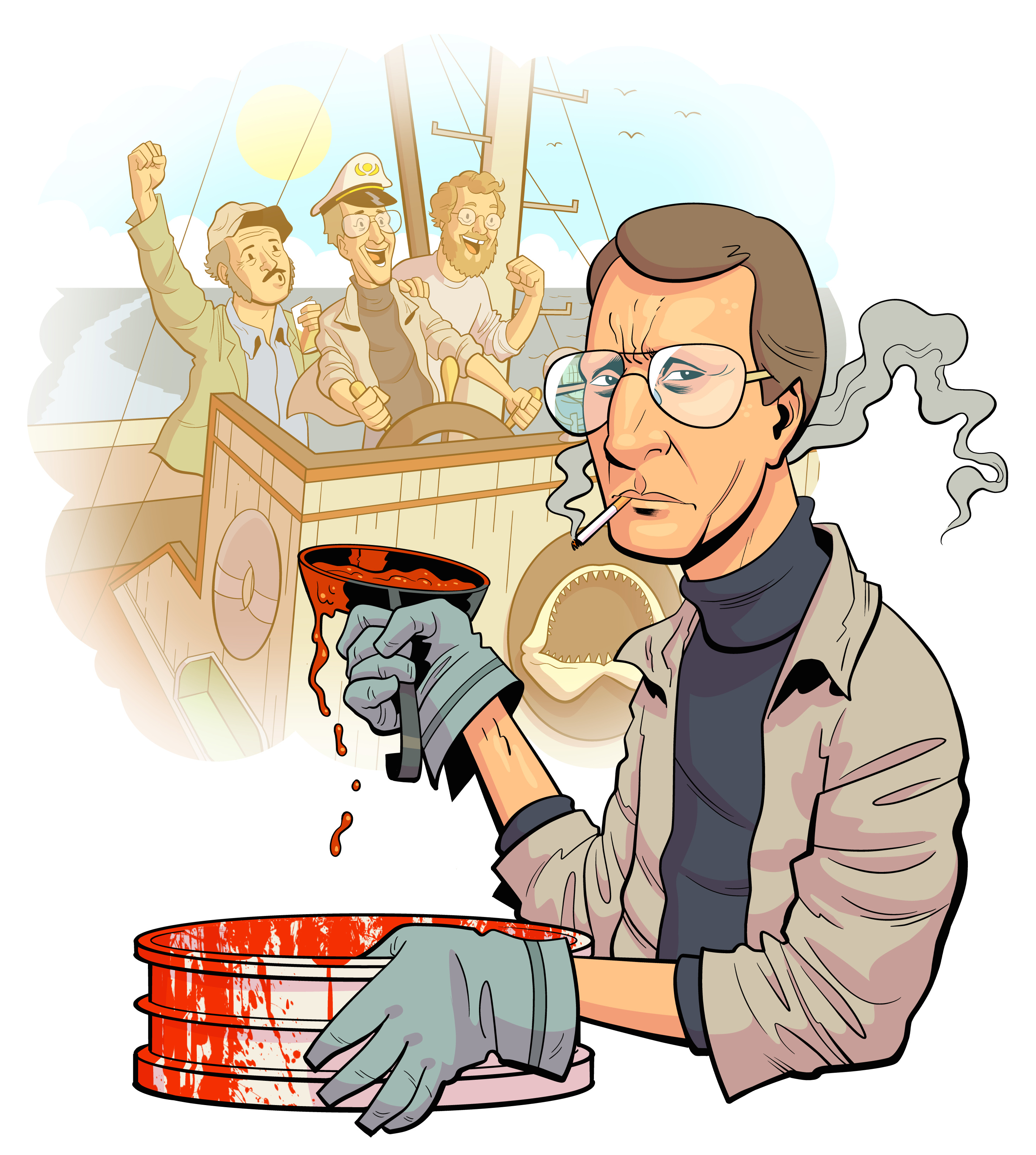 I never get to have any fun caricature cartoon cartooning character design comic comic art comic book illustration