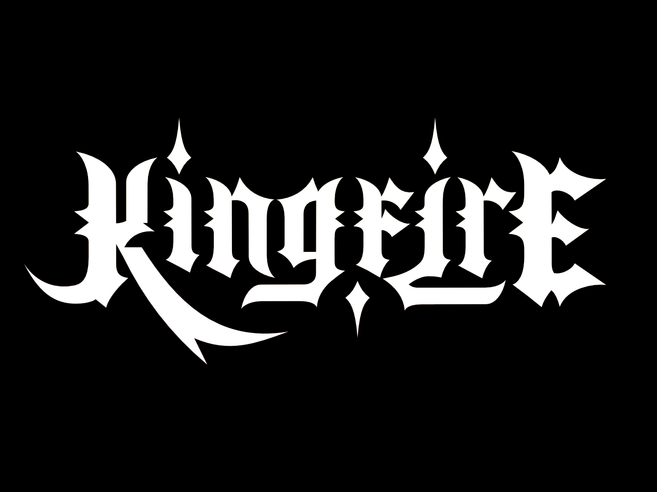 Kingfire logotype by Filip Komorowski on Dribbble