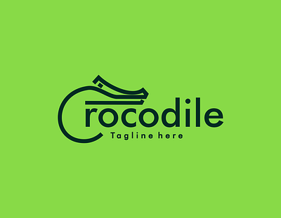 crocodile logo