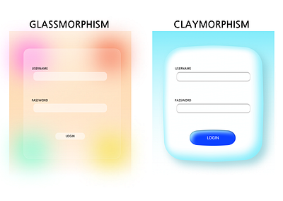 First try at morphism login page morphism ui
