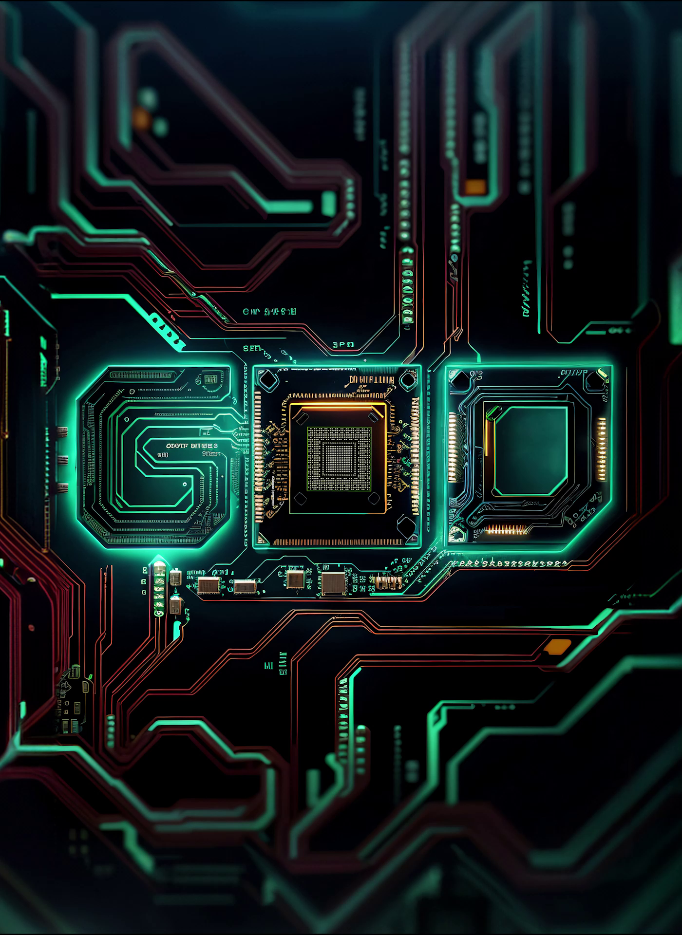 Example of The Digital Omnipotence