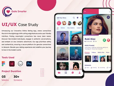 UI/UX Case Study uiux case study