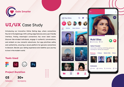 UI/UX Case Study uiux case study