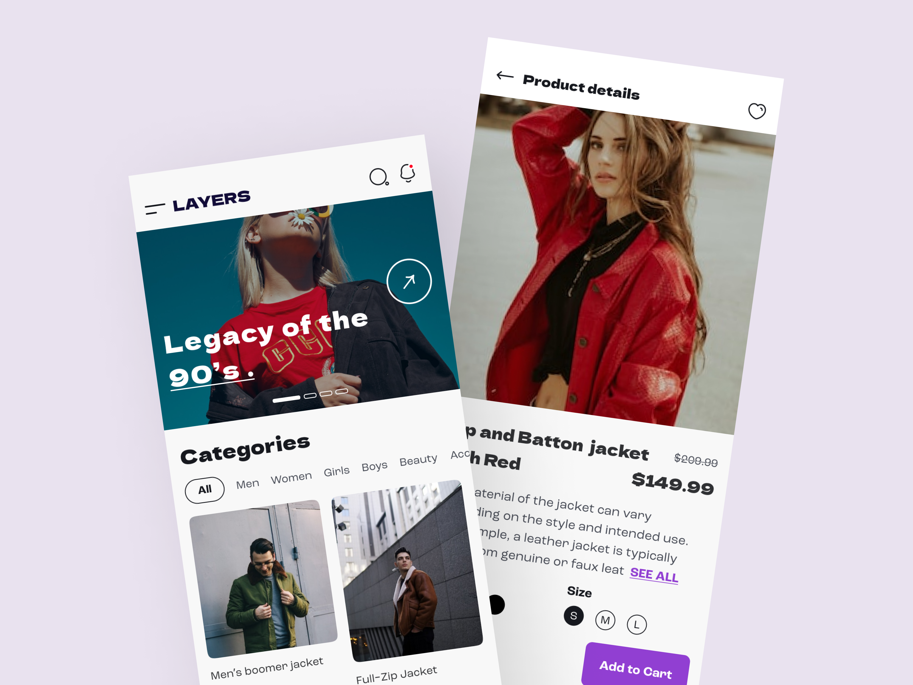 E-commerce App app app design clothing design ecommerce ecommerce app ecommerce design mobile app mobile uiux new trands online shopping online store sale shopping app store store design typography uidesign uiux uiux design