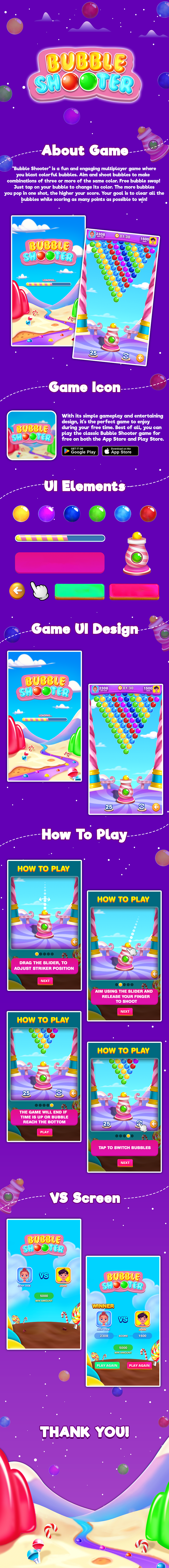 Bubble Shooter Pop! na App Store