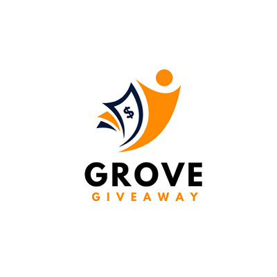 Giveaway logo design branding giveaway logo graphic design logo logo design logo giveaway