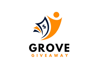 Giveaway logo design branding giveaway logo graphic design logo logo design logo giveaway