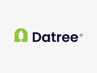 Datree logo design 3d animation brand identity branding design graphic design illustration logo logo design logomark motion graphics technology typography ui ux vector wordmark