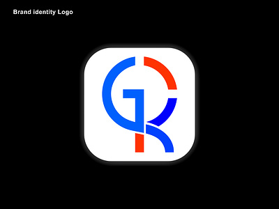 Letter GDKR Brand Identity Logo, Unused 3d a b c d e f g h i j k l m n o p apps icon logo branding gdkr brand identity logo graphic design icon logo design mark minimalist logo modern logo vector