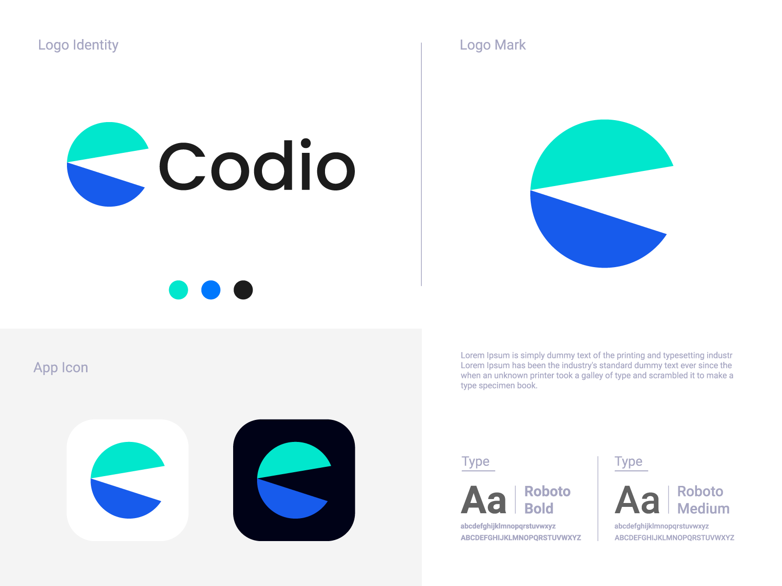 c logo mark, logo design, branding by Logo Designer on Dribbble