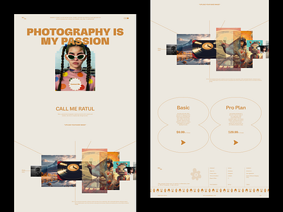 UI/UX For Photography Website Design creative photography website dark mode photography site dribbble shot for photography ui elegant ui for photographers image showcase ui light mode photography ui minimal photography ui modern photography ui photo gallery uiux photo studio web design photographer landing page photography agency website photography portfolio design photography web experience photography website redesign photography website ui portfolio website for creatives professional photography ux uiux for photography business