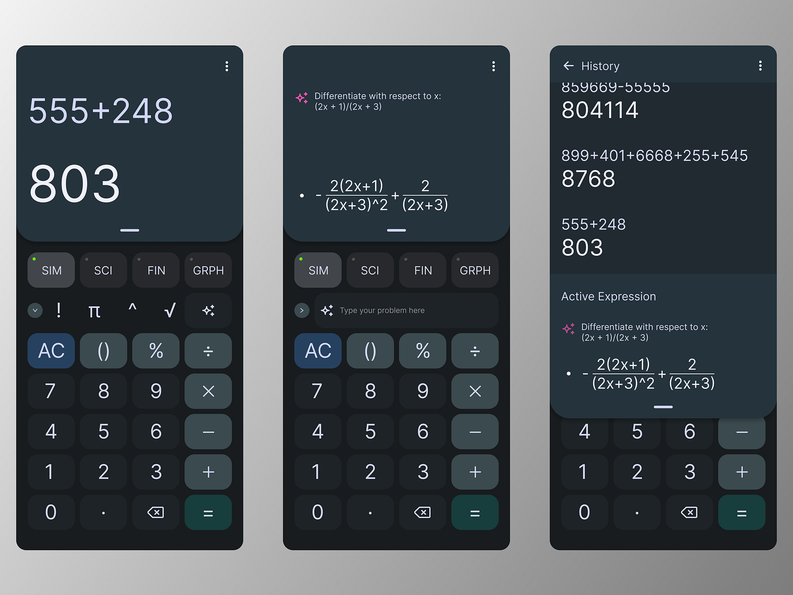 calculator-with-a-dash-of-ai-by-ashish-devadiga-on-dribbble