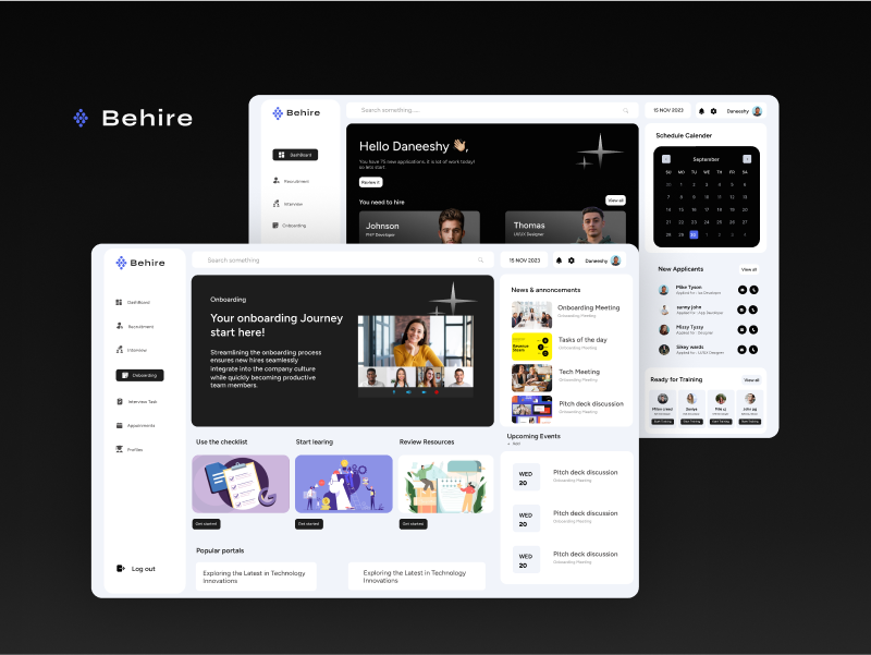 Minimal Dashboard dashboard figma ui webdesign