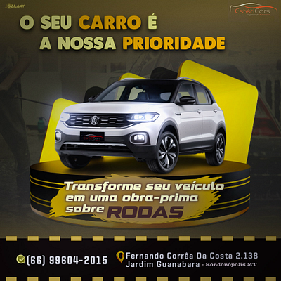 Feed Lava-Jato e Estética Automotiva 🚗 carro design design for social media design social media estética automotiva feed limpeza limpeza automotiba social media social media design social media designer t cross