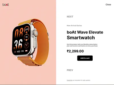 Boat Website Animation 3d animation app best boat branding design dribble figma graphic design inspiration logo new trend ui website