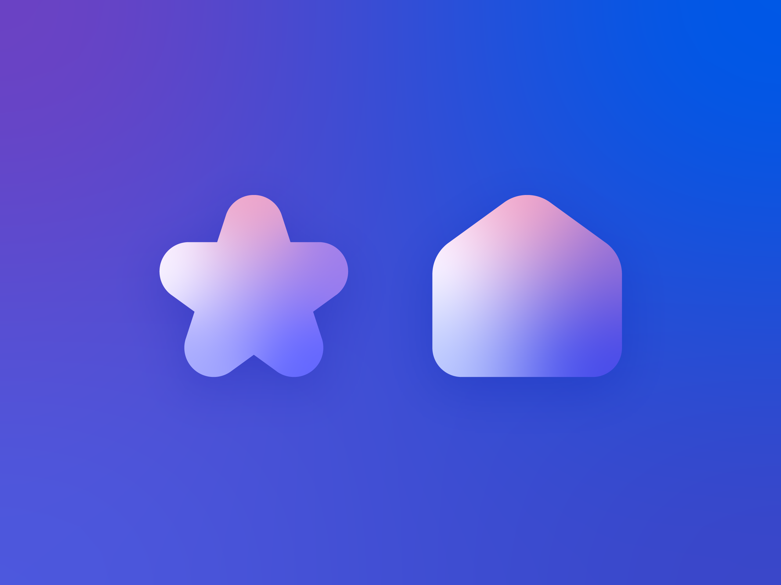 Example of Nice Custom Icons