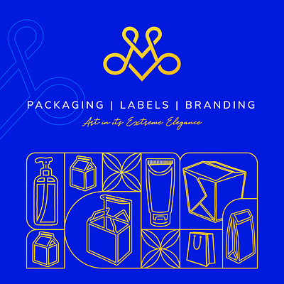 Packaging & Labels Designer - Soon my works emballage