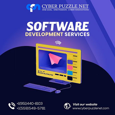 Software Development Services - Cyber Puzzle Net cyberpuzzlenet digitalmarketingagency digitalmarketinservices softwaredevelopmentservice webdesigningcompany